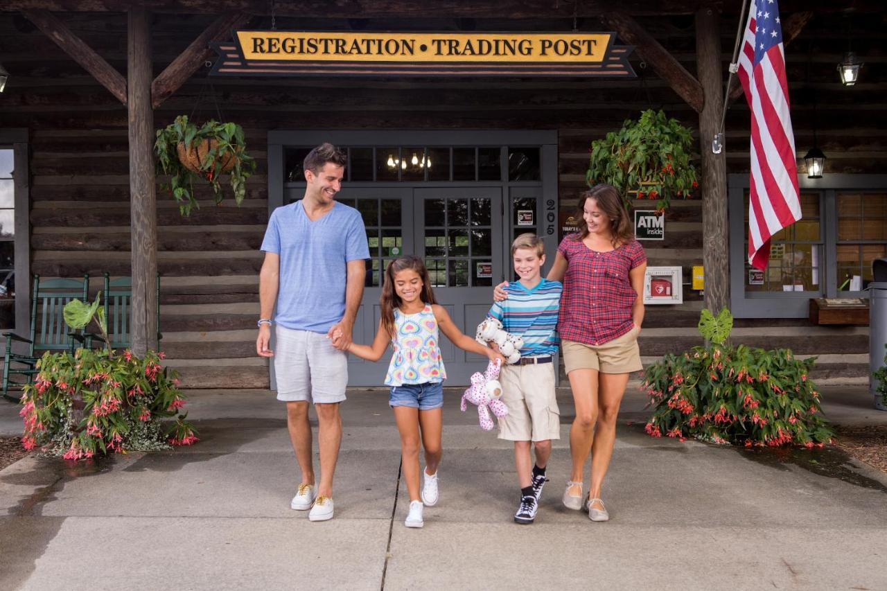 Hotel Carowinds Camp Wilderness Charlotte Exterior foto