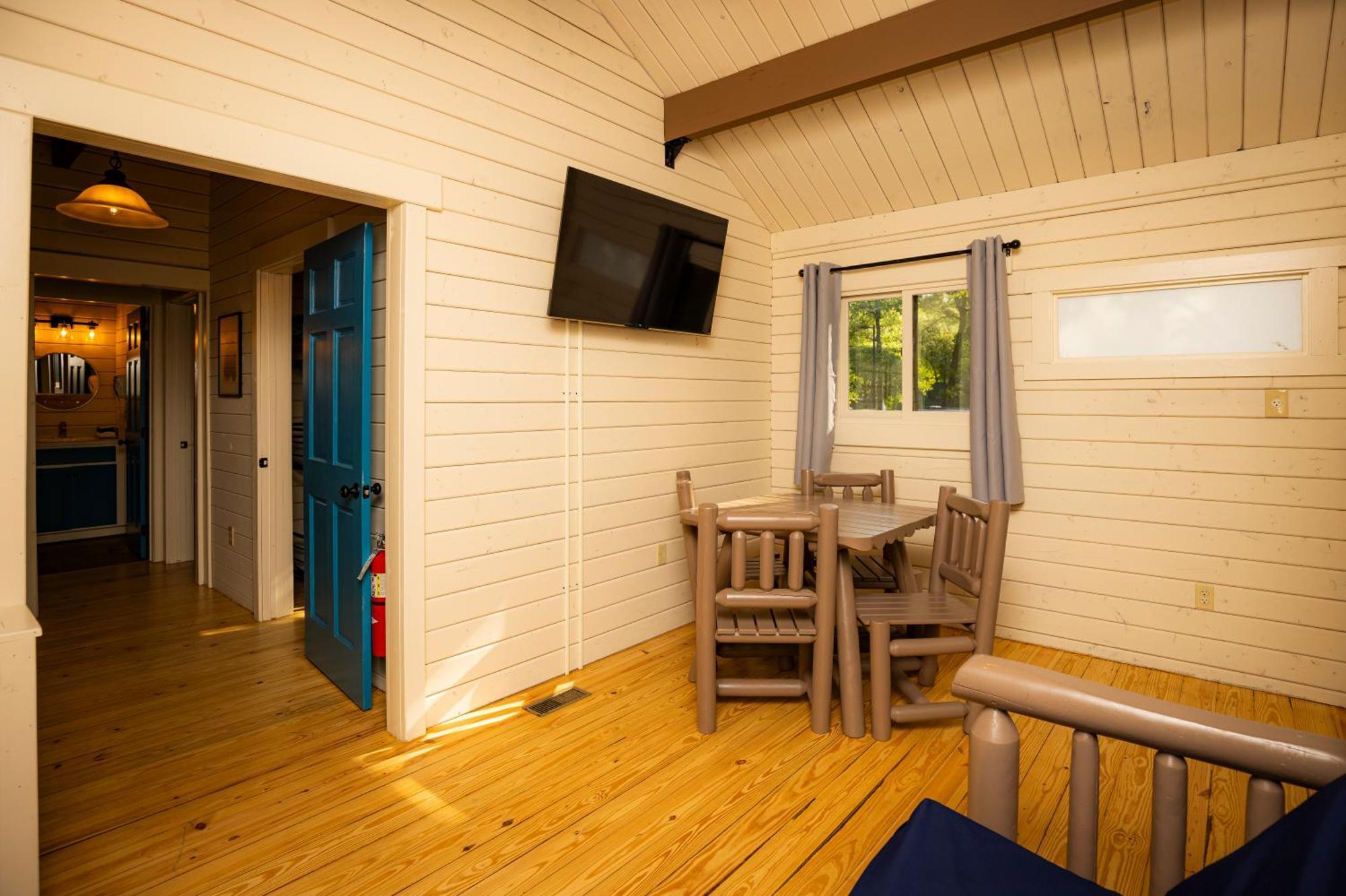 Hotel Carowinds Camp Wilderness Charlotte Exterior foto