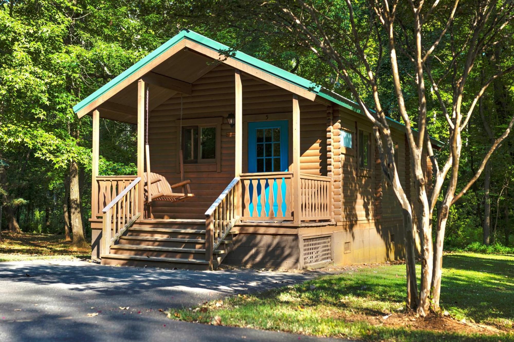 Hotel Carowinds Camp Wilderness Charlotte Exterior foto