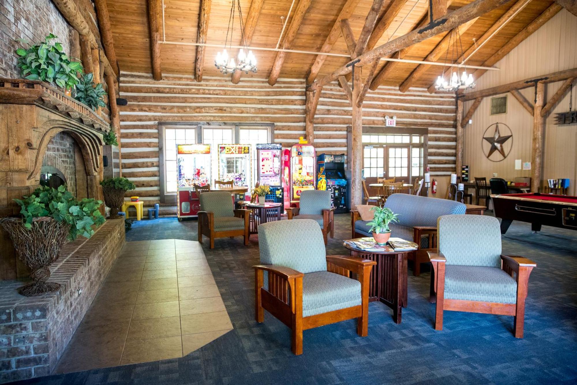 Hotel Carowinds Camp Wilderness Charlotte Exterior foto
