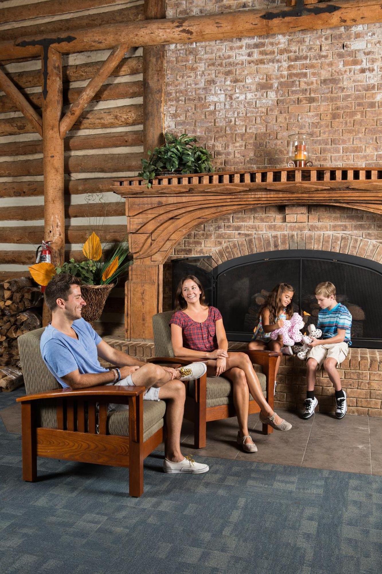 Hotel Carowinds Camp Wilderness Charlotte Exterior foto