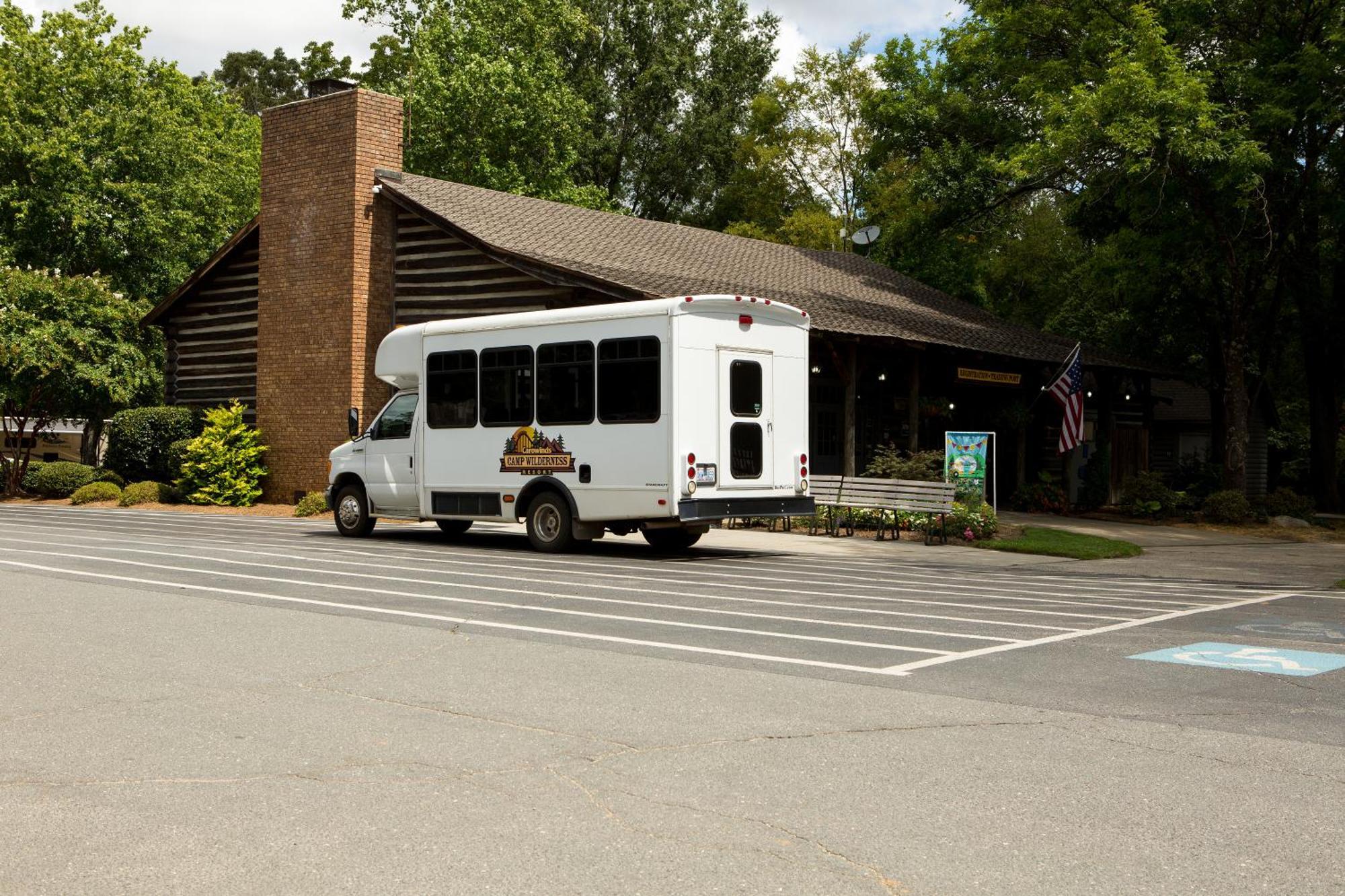 Hotel Carowinds Camp Wilderness Charlotte Exterior foto